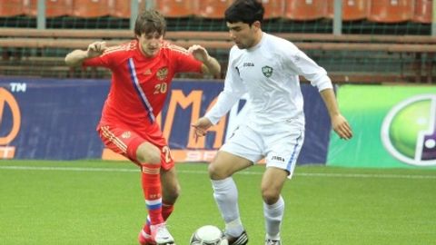 O‘zbekiston olimpiya terma jamoasi a’zosi koreys futbolchisidan uzr so‘radi