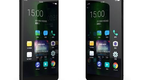 Дунёдаги биринчи тугмачасиз смартфон сотувга чиқди