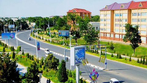 O‘zbekiston Prezidentligiga nomzod Akmal Saidov Qashqadaryo viloyati saylovchilari bilan uchrashdi