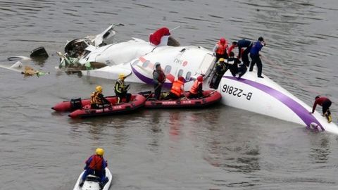 TransAsia Taybey yaqinidagi aviahalokat qurbonlari qarindoshlariga 400 ming yevro to‘laydi