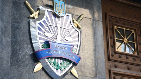 Ukraina Rossiya Bosh prokuraturasiga Yanukovichni topshirish haqida so‘rov berdi