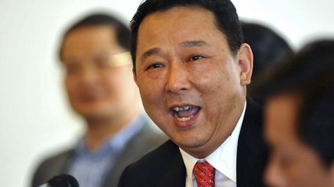 Хитой Олий суди миллиардер Лю Ханнинг ўлимга маҳкум этилганини тасдиқлади