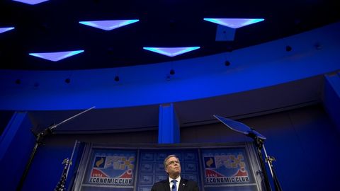 AQSh sobiq prezidentining ukasi Jeb Bush tasodifan internetga 12 ming kishining shaxsiy ma’lumotlarini joyladi