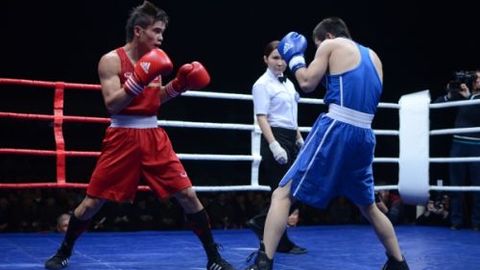 Qirg‘izistondagi xalqaro turnirning 4 medalini qo‘lga kiritgan O‘zbekiston bokschilari umumjamoa hisobida ikkinchi o‘rinni egalladi
