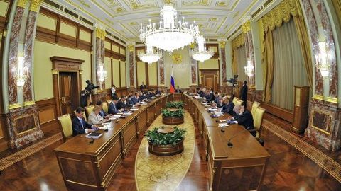 Rossiya hukumati prezidentga Janubiy Osetiya bilan hamkorlik to‘g‘risidagi bitimni taqdim etdi