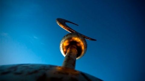 Moskvada musulmonlar ko‘chma masjid uchun mablag‘ to‘plashni boshladi