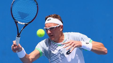 Denis Istomin mag‘lub bo‘lishiga qaramay, Fransiyadagi tennis turnirining ikkinchi davrasiga chiqdi