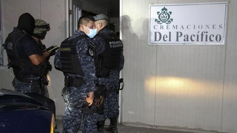 Meksikadagi tashlandiq krematoriyda 61 ta jasad topildi