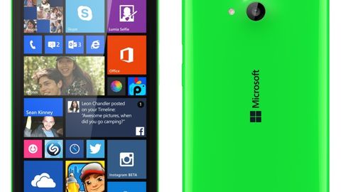 Toshkentda Microsoft Lumia 535 smartfoni 530 ming so‘mdan sotuvga chiqdi