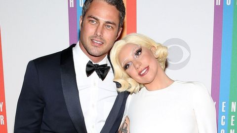 Ledi Gaga va Teylor Kinni to‘ylari uchun joy tanladi