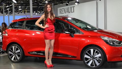 Шанхайдаги моторшоуда модель қизлар қатнашиши тақиқланди