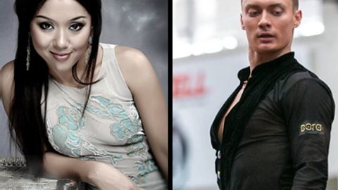 Sevara Nazarxon “Rossiya 1” kanalining “Yulduzlar bilan raqs” shousida ishtirok etadi (video)