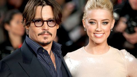 Голливуд актёри Жонни Депп уйланди