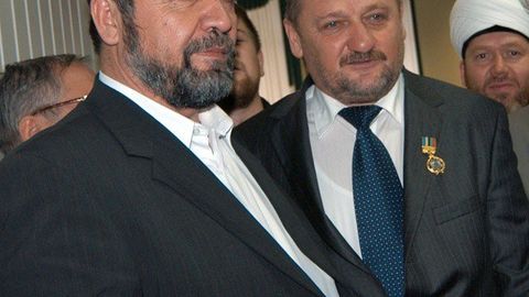 Рамзан Қодиров Грознийдаги кўчалардан бирига шайх Муҳаммад Содиқ Муҳаммад Юсуф номини бермоқчи