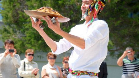 Toshkentda milliy taomlar festivali o‘tkaziladi