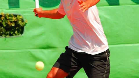O‘zbekistonlik tennischi Sarvar Ikromov Hindistondagi turnirni g‘alaba bilan boshladi