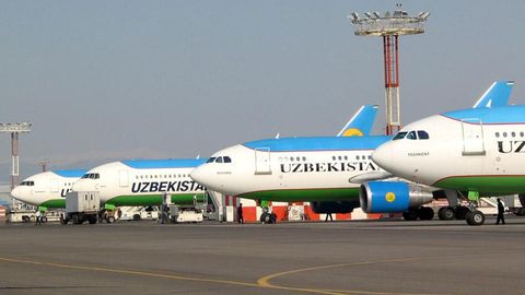 Uzbekistan Airways «Пулково» аэропортида ташувлар ҳажми бўйича хорижий компаниялар орасида биринчи ўринга кўтарилди