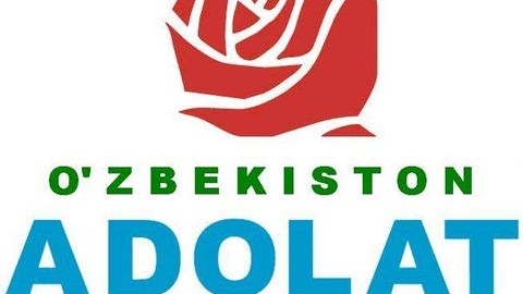 Narimon Umarov O‘zbekiston Respublikasi Prezidenti saylovida “Adolat” SDPning ishtiroki xususida axborot berdi