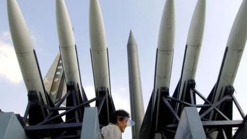 KXDR xavfni sezishi bilanoq yadro urushini boshlashga tayyor