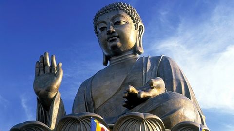 Hindistonda Budda haqida 2 tonnalik kitob chiqarildi