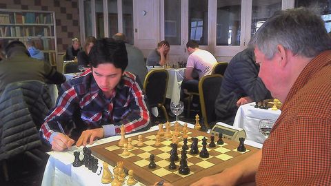 O‘zbekistonlik yosh grossmeyster Jahongir Vohidov xalqaro turnirda g‘alaba qozondi