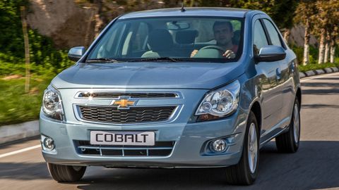 GM Uzbekistan Cobalt va Spark avtomobillarining Rossiyaga eksportini to‘xtatmaydi