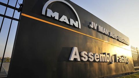 JV MAN Auto-Uzbekistan yuk mashinalari uchun kabinalar ishlab chiqarishni yo‘lga qo‘yadi