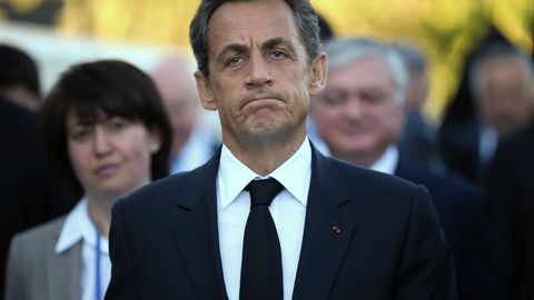 Sarkozi partiyasi Fransiyadagi mintaqaviy saylovlarda g‘alaba qozondi