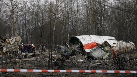 Polsha prokuraturasi Smolenskdagi aerodromning ikki dispetcheriga ayblov e’lon qildi