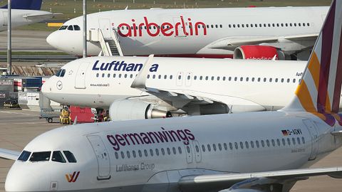 Франциядаги самолёт ҳалокатидан кейин Airbus ва Lufthansa акциялари арзонлашди