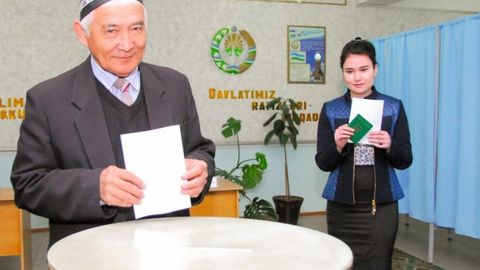 Малайзия Сенати президенти ўринбосари: Ўзбекистонда сайловчилар овоз беришда фаол қатнашмоқда