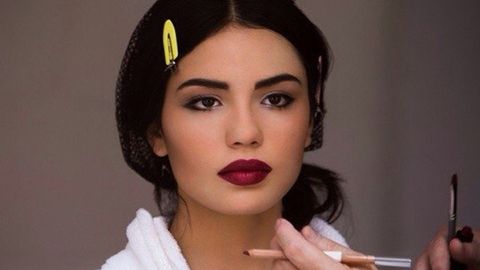 Asli o‘zbekistonlik model qiz Dolce&Gabbana yuziga aylandi