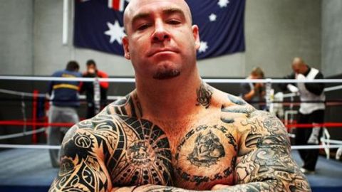 Lukas Braun: Muxlislarim Chagayevni nokaut qilayotganimni jon deb tomosha qiladi