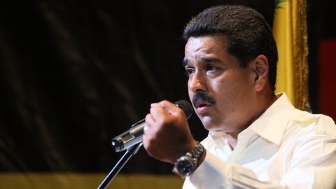 Nikolas Maduro Barak Obamani Venesuela hukumatini ag‘darishga urinishda aybladi