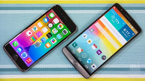 iPhone 6 va LG G3 MWC 2015 ko‘rgazmasida eng yaxshi smartfonlar deb e’tirof etildi