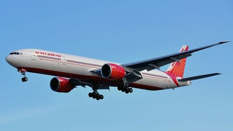 Air India samolyoti Toshkentga majburan qo‘ndi