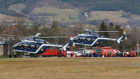 Mutaxassislar Airbus qulagan holatni qayta tikladi (video)