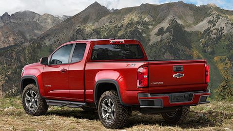 GM Chevrolet Colorado’ning maxsus versiyasini taqdim etdi