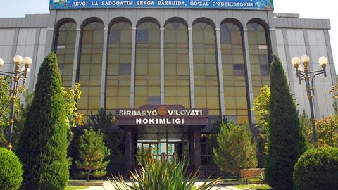 Гулистон шаҳри инфратузилмаси ривожлантирилади