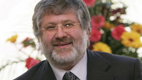 Порошенко Днепропетровск вилояти губернатори Коломойскийни истеъфога чиқарди