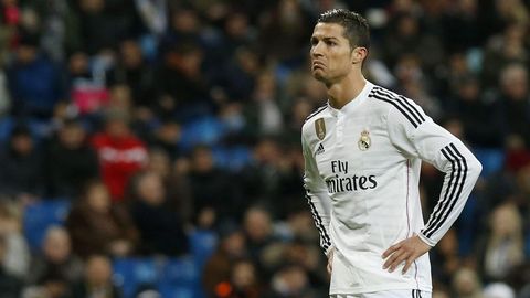 Krishtianu Ronaldu “Real” muxlislarini haqorat qildi