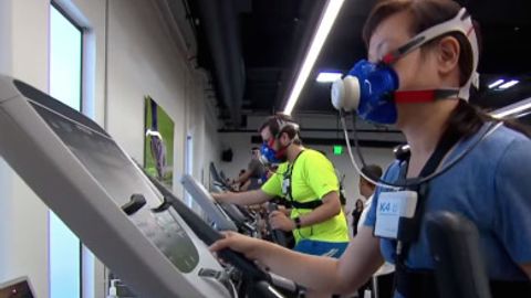 Apple jurnalistlarga maxfiy laboratoriyasini ko‘rsatdi