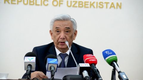 Ўзбекистон Президенти сайловида Ислом Каримовга сайловчиларнинг 90,39 фоизи овоз берди