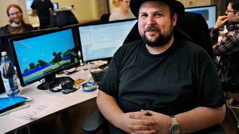 Twitter’dagi xabar Minecraft yaratuvchisiga 2,5 mlrd dollar keltirdi