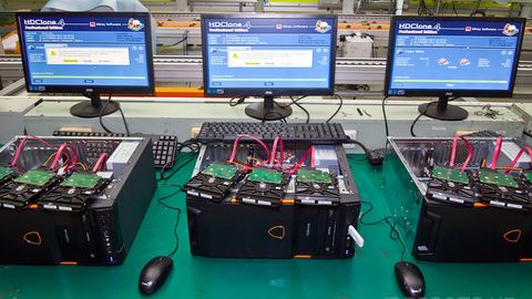 Zenith Electronics қўшма корхонаси Ўзбекистондаги 150 та коллежни компьютерлар билан жиҳозлайди