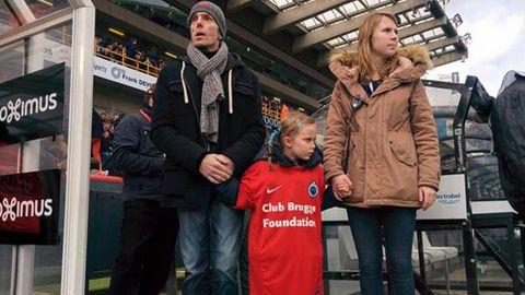 Davosiz xastalikka chalingan muxlis futbol o‘yiniga borish uchun evtanaziyani kechiktirdi