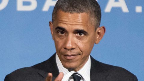 Obama Eronga qarshi sanksiyalar muddatini uzaytirdi