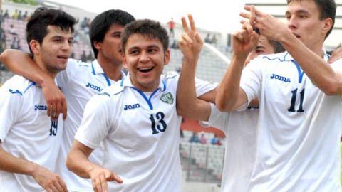 O‘zbekiston U-23 Bangladesh ustidan yirik g‘alabaga erishdi