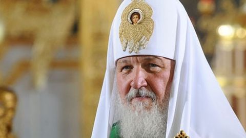 Moskva va butun Rossiya Muqaddas Patriarxi Kirill Karimovni O‘zbekiston prezidentligiga qayta saylangani bilan tabrikladi