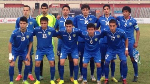 Osiyo chempionati saralash guruhida O‘zbekiston U-23 terma jamoasi ikkinchi o‘rinda bormoqda